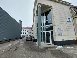 Biuro / Kita Patalpų nuoma Vilniuje, Šnipiškėse, A. Juozapavičiaus g.