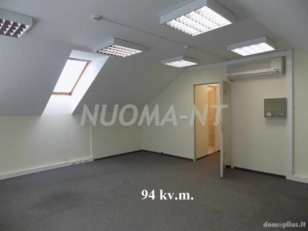 Biuro / Kita Patalpų nuoma Vilniuje, Šnipiškėse, A. Juozapavičiaus g.