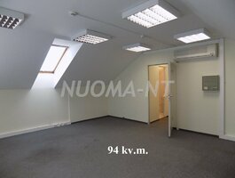 Biuro / Kita Patalpų nuoma Vilniuje, Šnipiškėse, A. Juozapavičiaus g.
