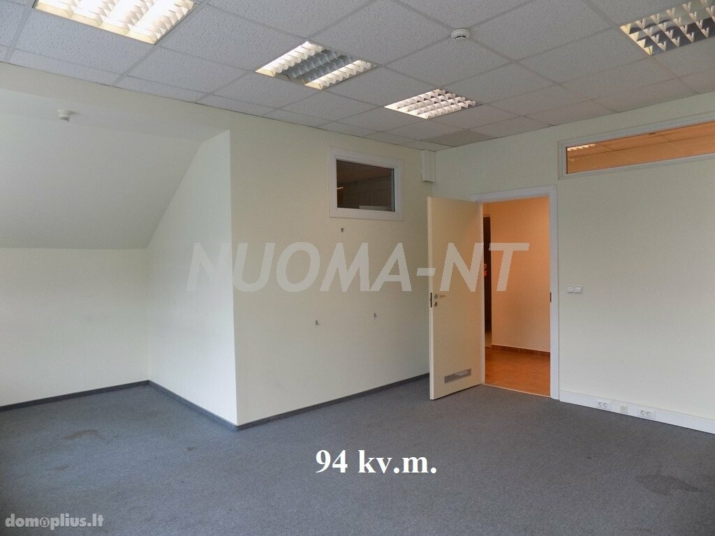 Biuro / Kita Patalpų nuoma Vilniuje, Šnipiškėse, A. Juozapavičiaus g.
