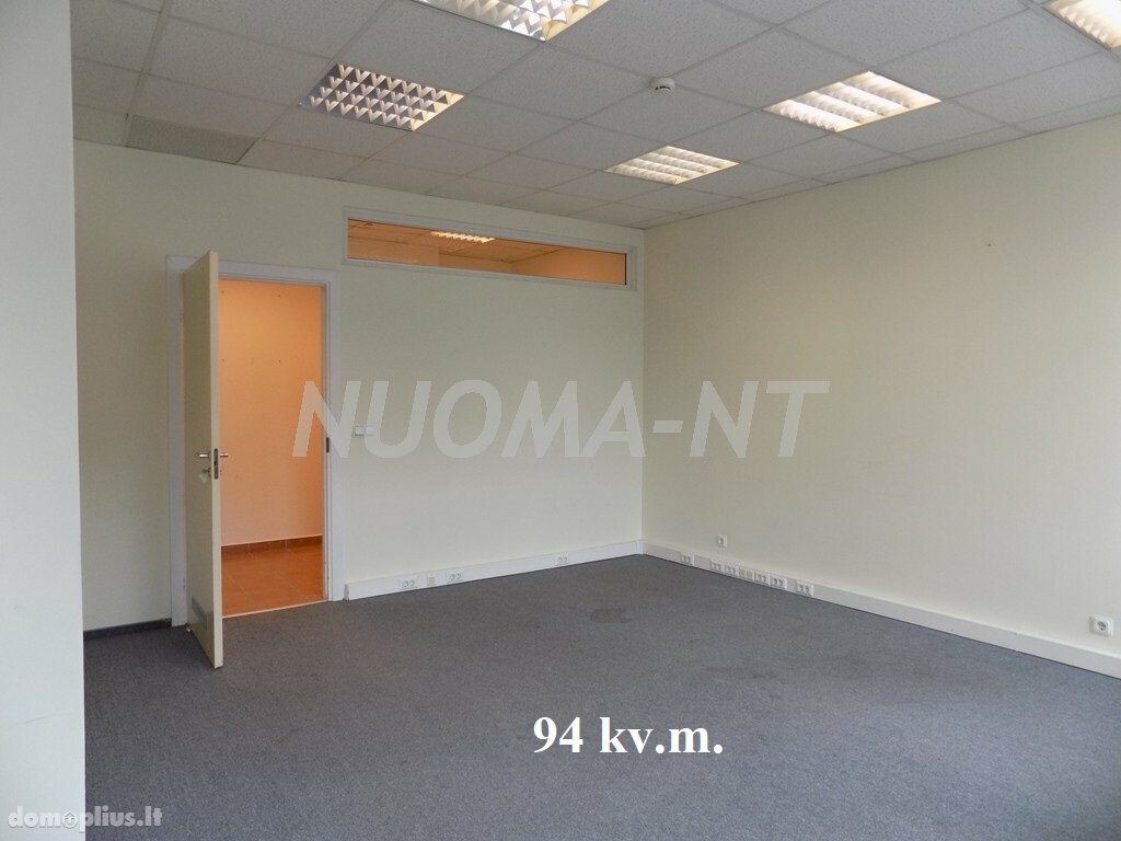 Biuro / Kita Patalpų nuoma Vilniuje, Šnipiškėse, A. Juozapavičiaus g.