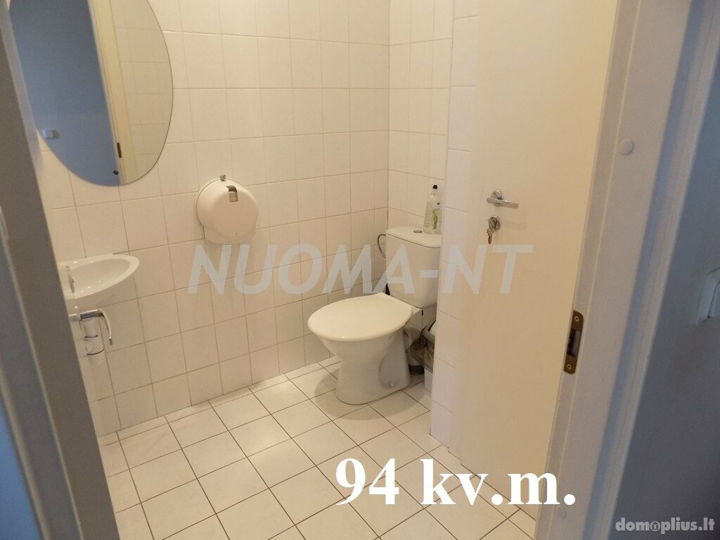 Biuro / Kita Patalpų nuoma Vilniuje, Šnipiškėse, A. Juozapavičiaus g.