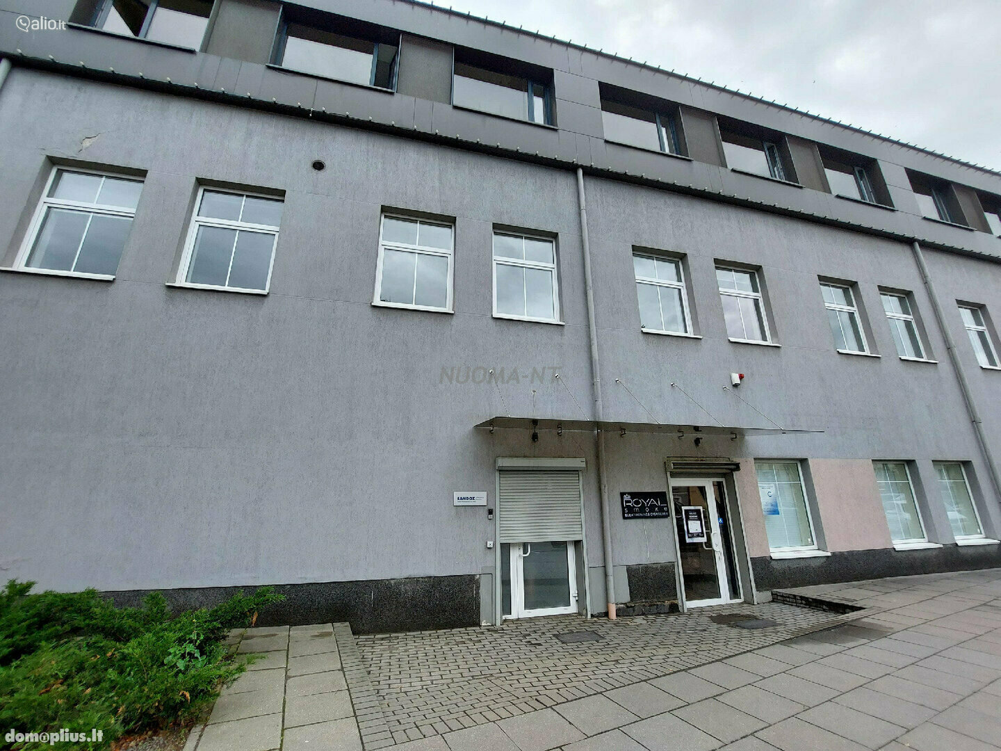 Biuro / Kita Patalpų nuoma Vilniuje, Šnipiškėse, Šeimyniškių g.
