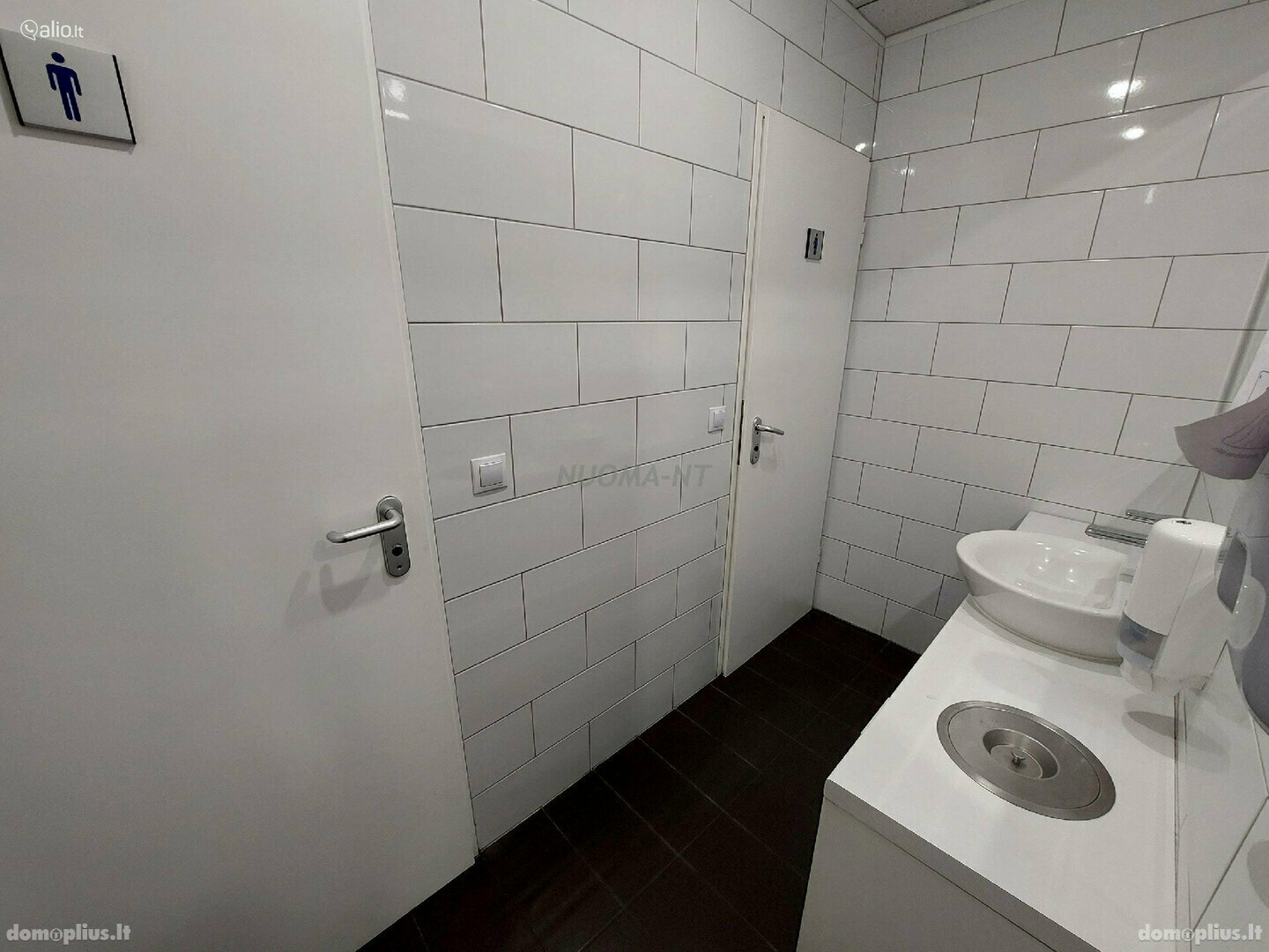 Biuro / Kita Patalpų nuoma Vilniuje, Šnipiškėse, Šeimyniškių g.
