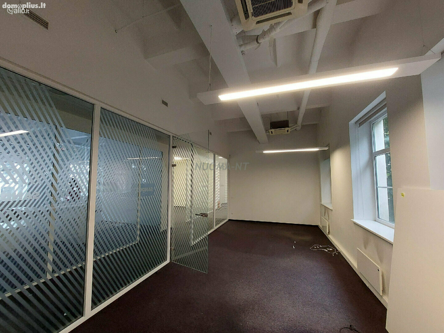 Biuro / Kita Patalpų nuoma Vilniuje, Šnipiškėse, Šeimyniškių g.