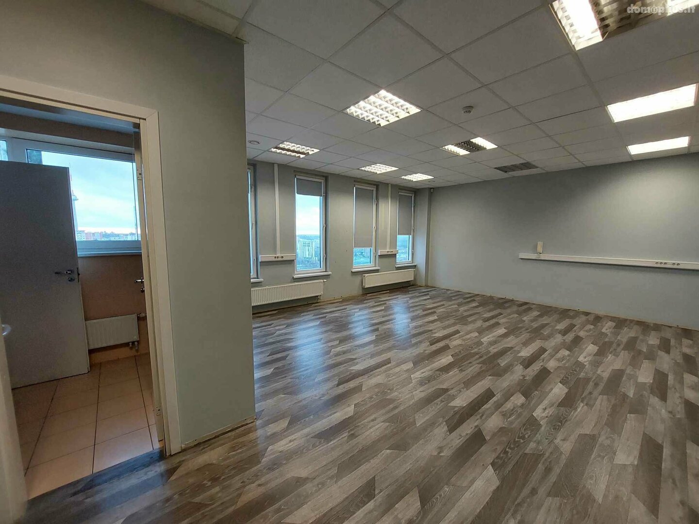 Biuro / Kita Patalpų nuoma Vilniuje, Viršuliškėse, Laisvės pr.