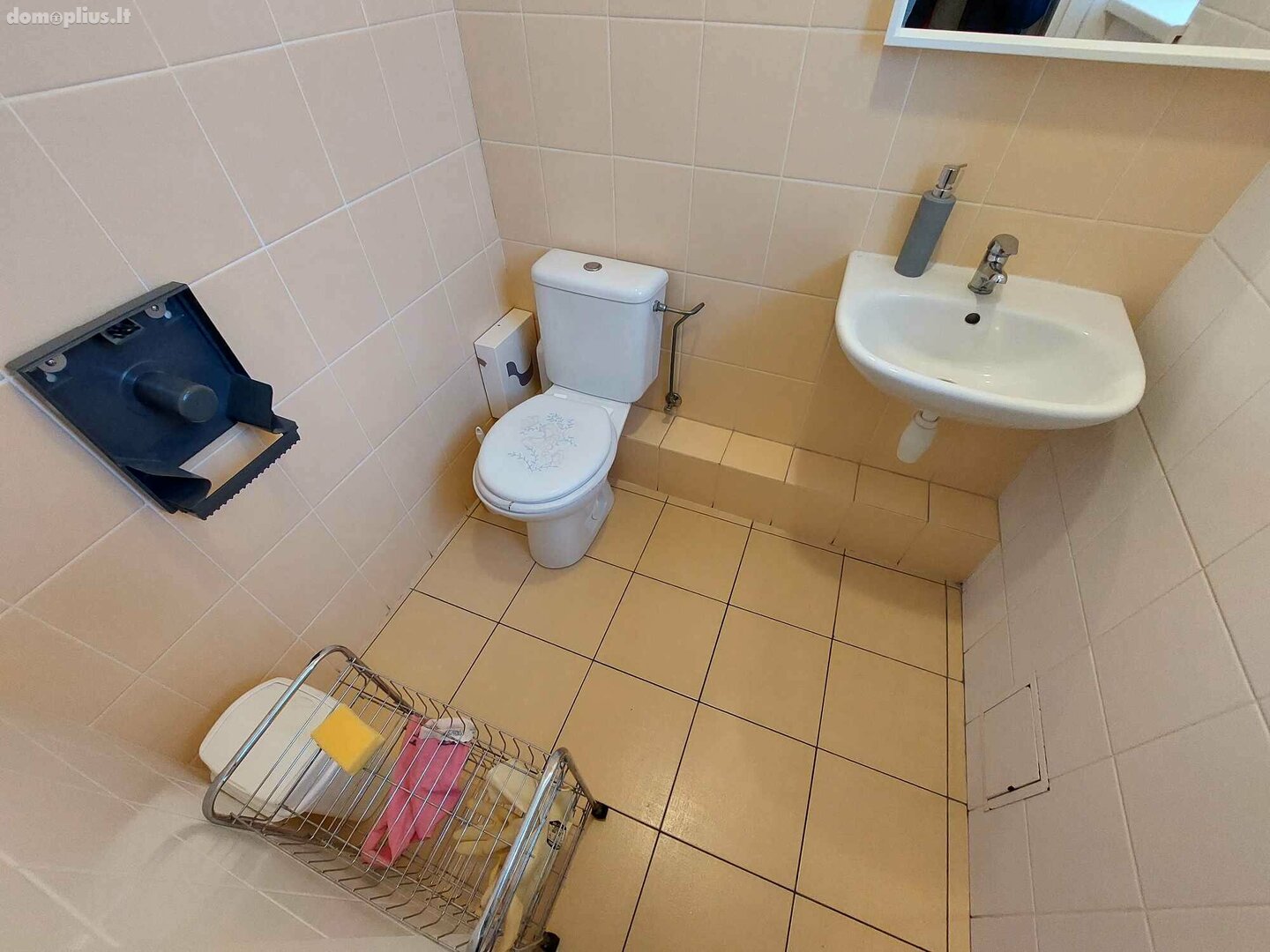 Biuro / Kita Patalpų nuoma Vilniuje, Viršuliškėse, Laisvės pr.