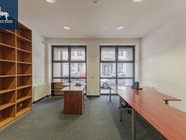 Office / Commercial/service / Other Premises for rent Vilniuje, Senamiestyje, Teatro g.