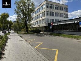 Biuro Patalpų nuoma Vilniuje, Naujamiestyje, Smolensko g.