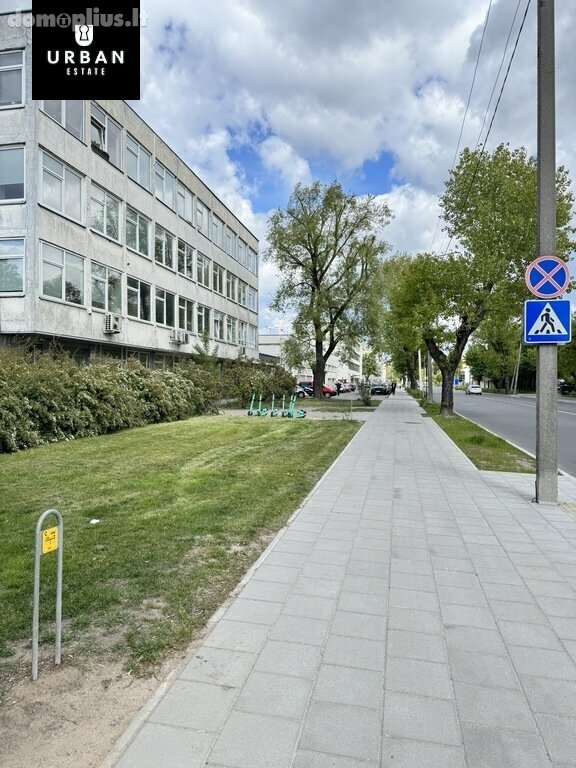 Biuro Patalpų nuoma Vilniuje, Naujamiestyje, Smolensko g.