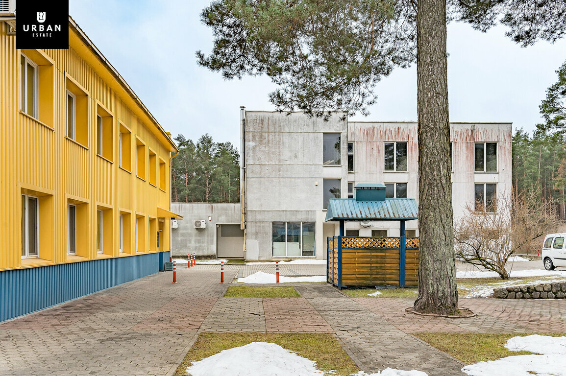 Parduodamos Biuro / Gamybos ir sandėliavimo / Sandėliavimo patalpos Vilniuje, Paneriuose, Pirklių g.