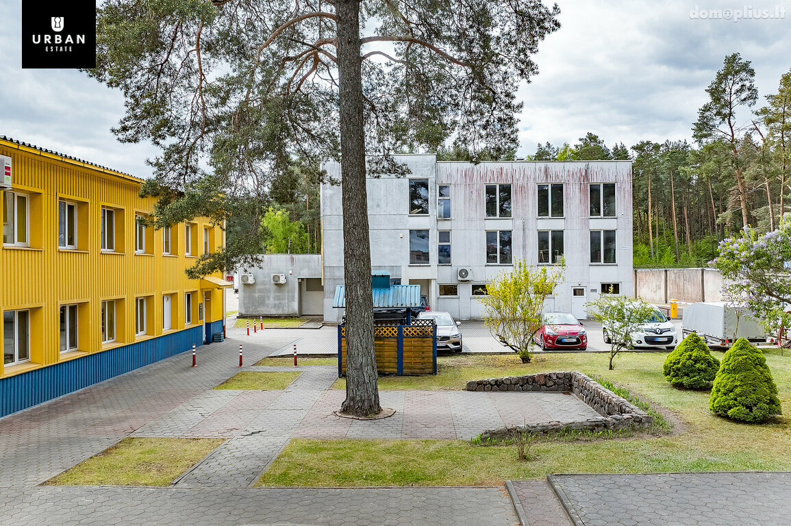 Parduodamos Biuro / Gamybos ir sandėliavimo / Sandėliavimo patalpos Vilniuje, Paneriuose, Pirklių g.