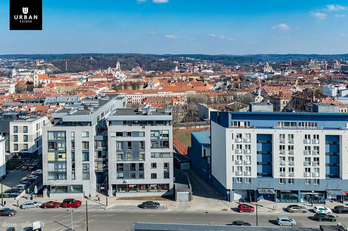  Patalpų nuoma Vilniuje, Naujamiestyje, Mindaugo g.