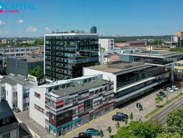 Office / Storage Premises for rent Vilniuje, Naujamiestyje, Švitrigailos g.