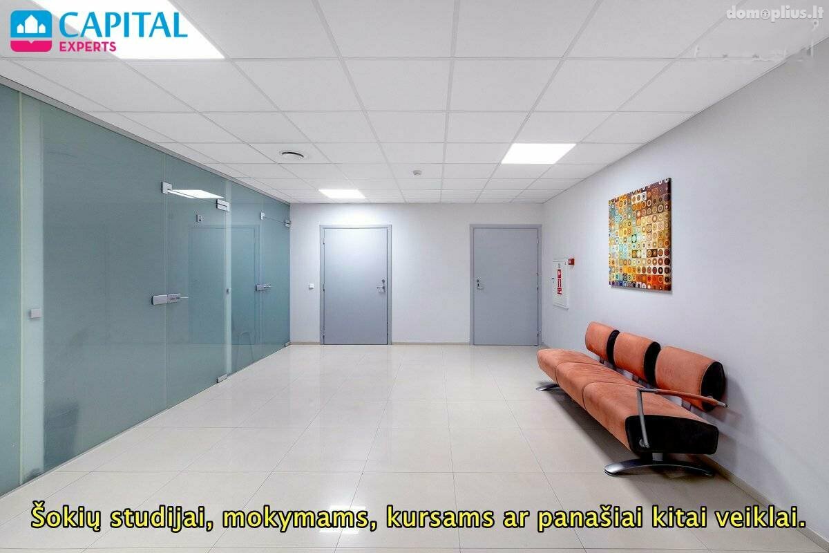 Biuro / Sandėliavimo Patalpų nuoma Vilniuje, Naujamiestyje, Švitrigailos g.
