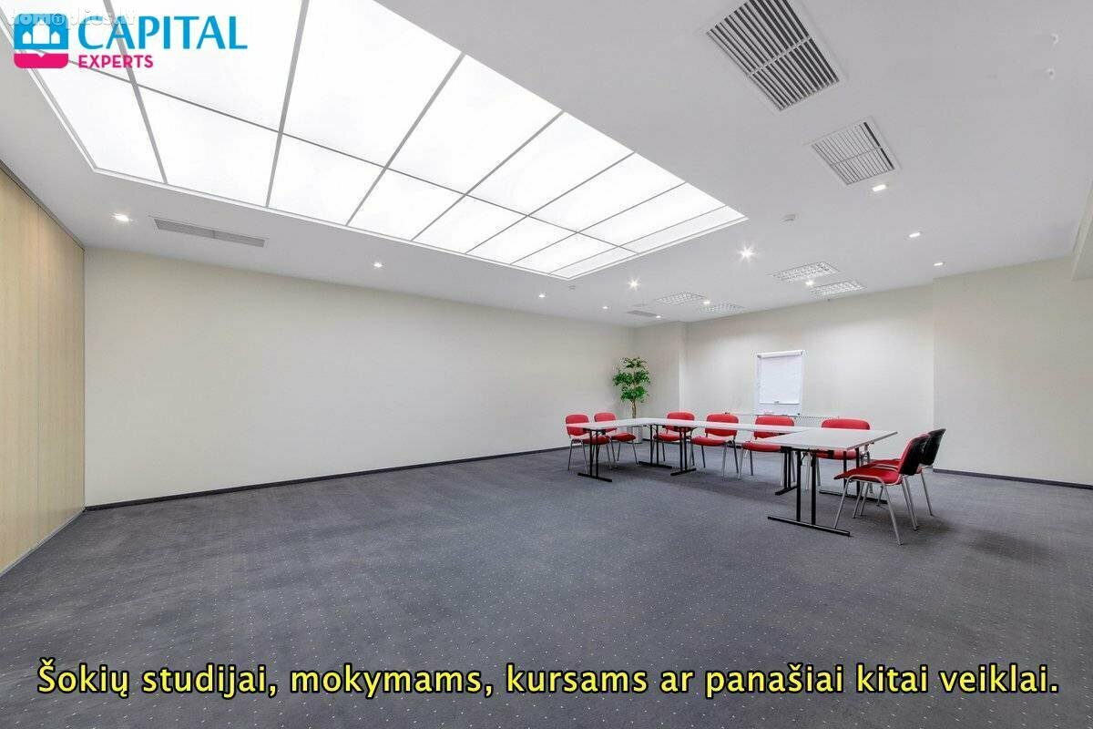 Biuro / Sandėliavimo Patalpų nuoma Vilniuje, Naujamiestyje, Švitrigailos g.