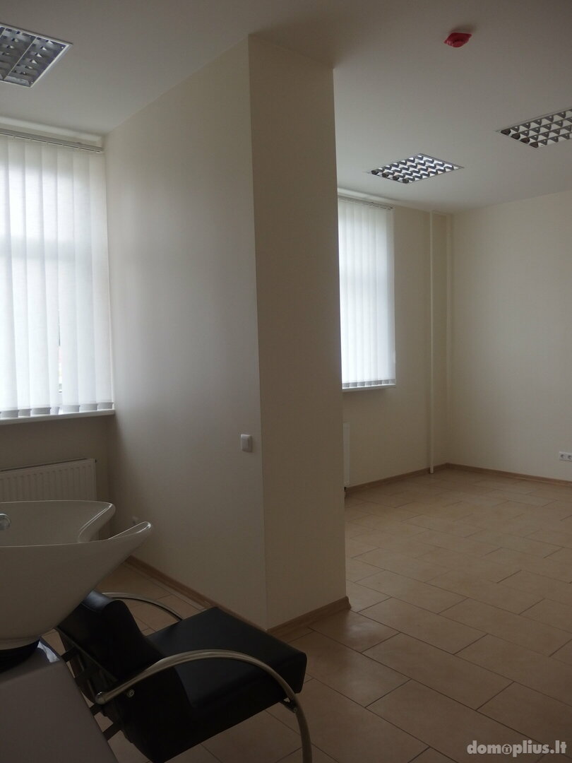 Biuro / Prekybos ir paslaugų / Kita Patalpų nuoma Klaipėdoje, Baltijos, Baltijos pr.