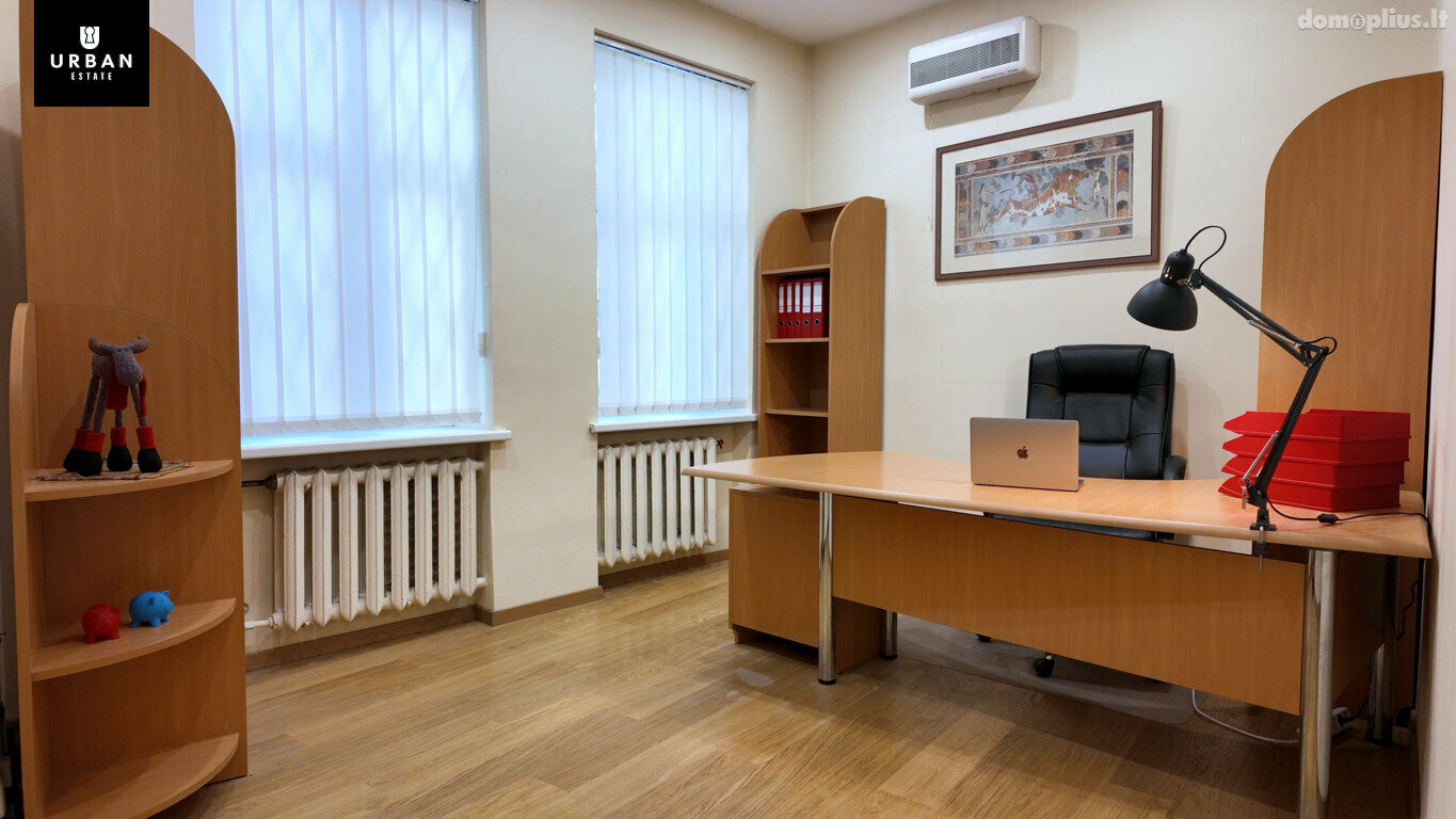 Biuro Patalpų nuoma Vilniuje, Senamiestyje, Totorių g.