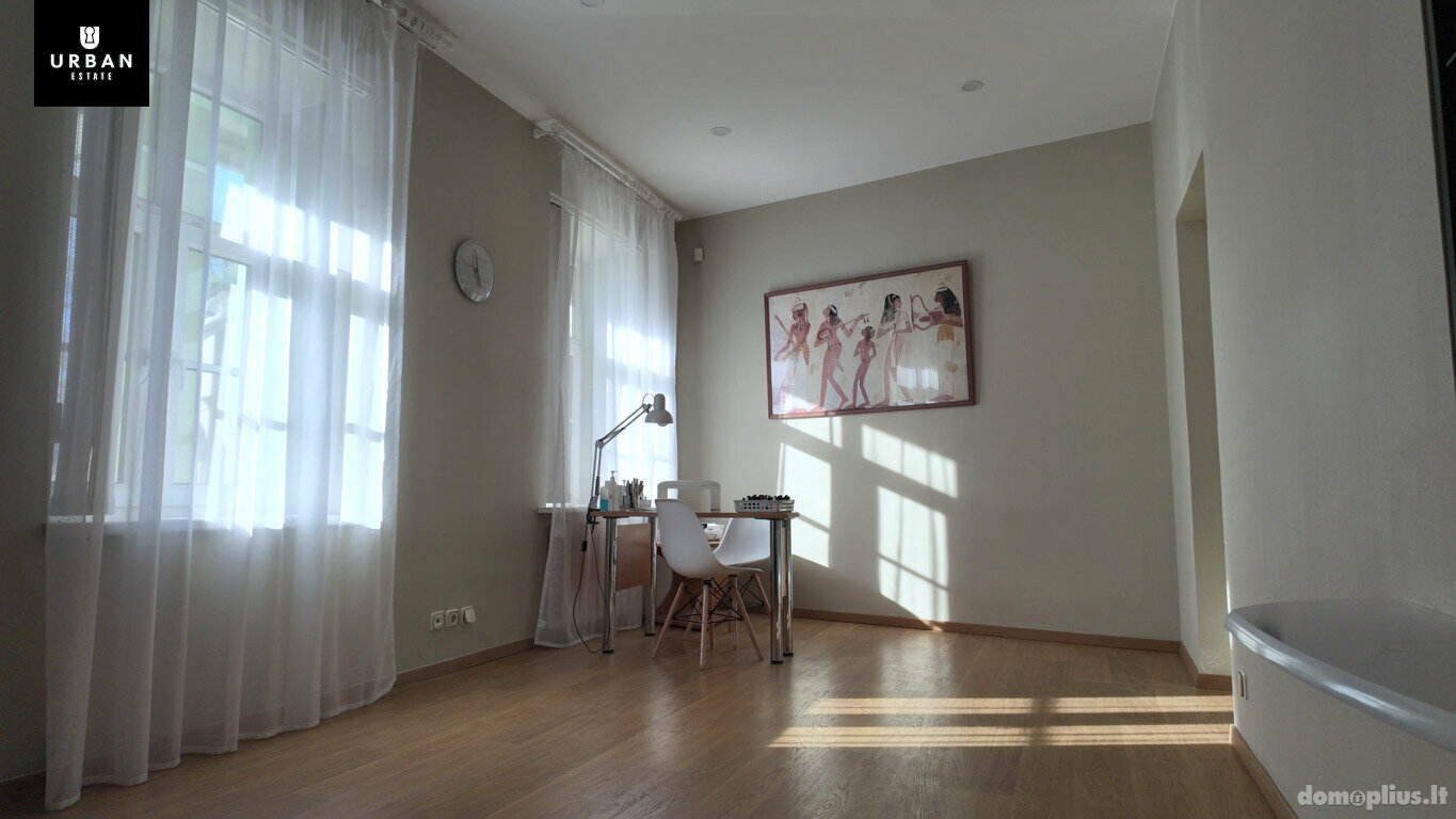 Biuro Patalpų nuoma Vilniuje, Senamiestyje, Totorių g.
