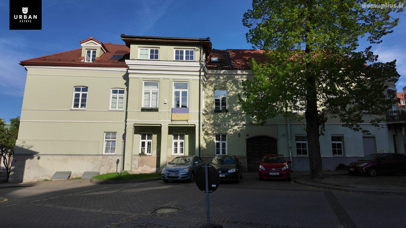 Biuro Patalpų nuoma Vilniuje, Senamiestyje, Totorių g.
