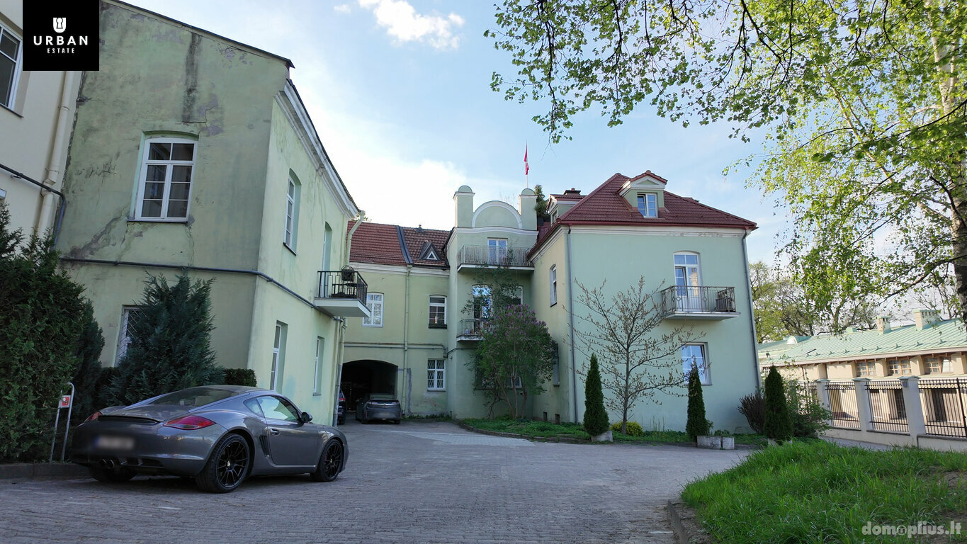 Biuro Patalpų nuoma Vilniuje, Senamiestyje, Totorių g.
