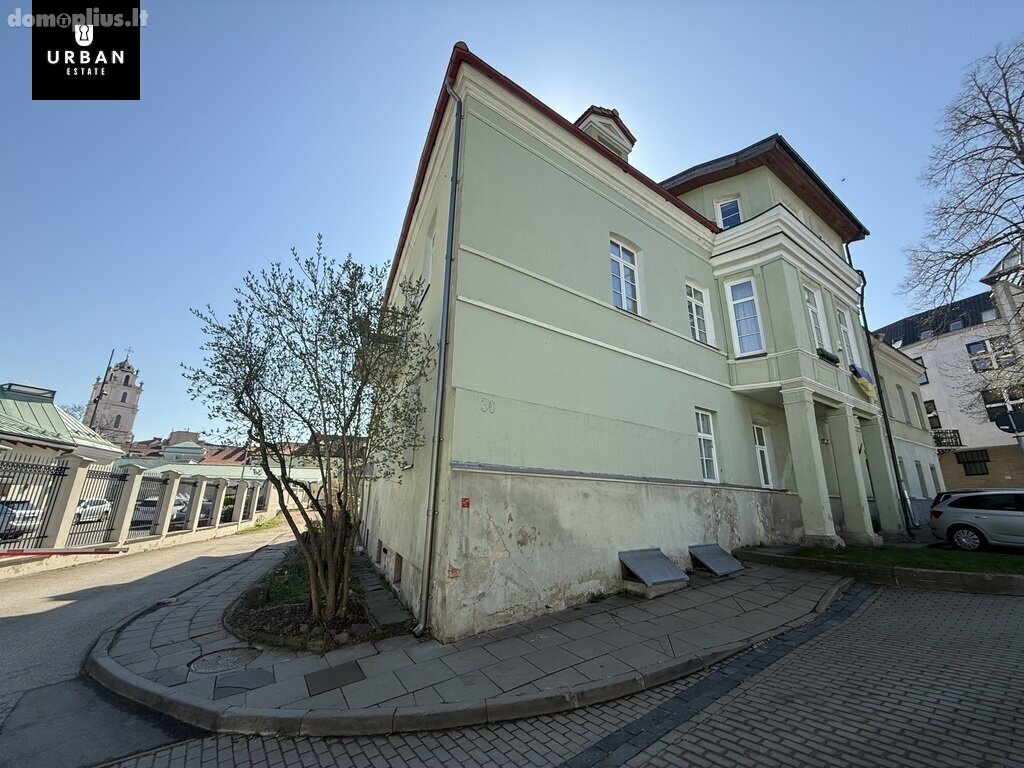 Biuro Patalpų nuoma Vilniuje, Senamiestyje, Totorių g.