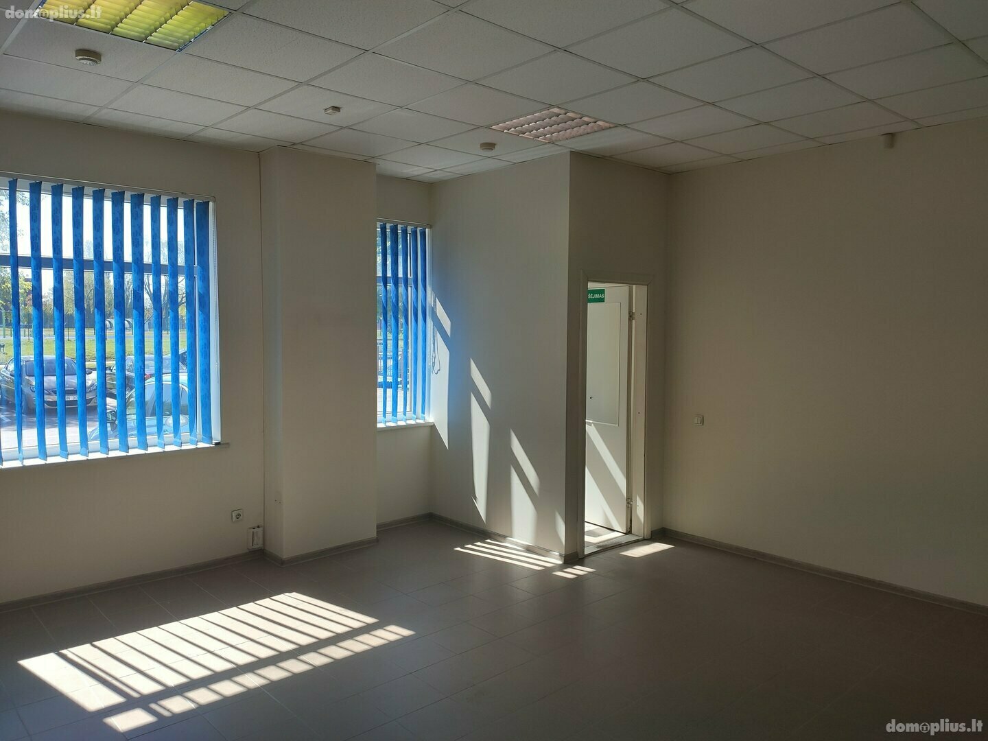 Biuro / Prekybos ir paslaugų / Kita Patalpų nuoma Klaipėdoje, Baltijos, Dubysos g.