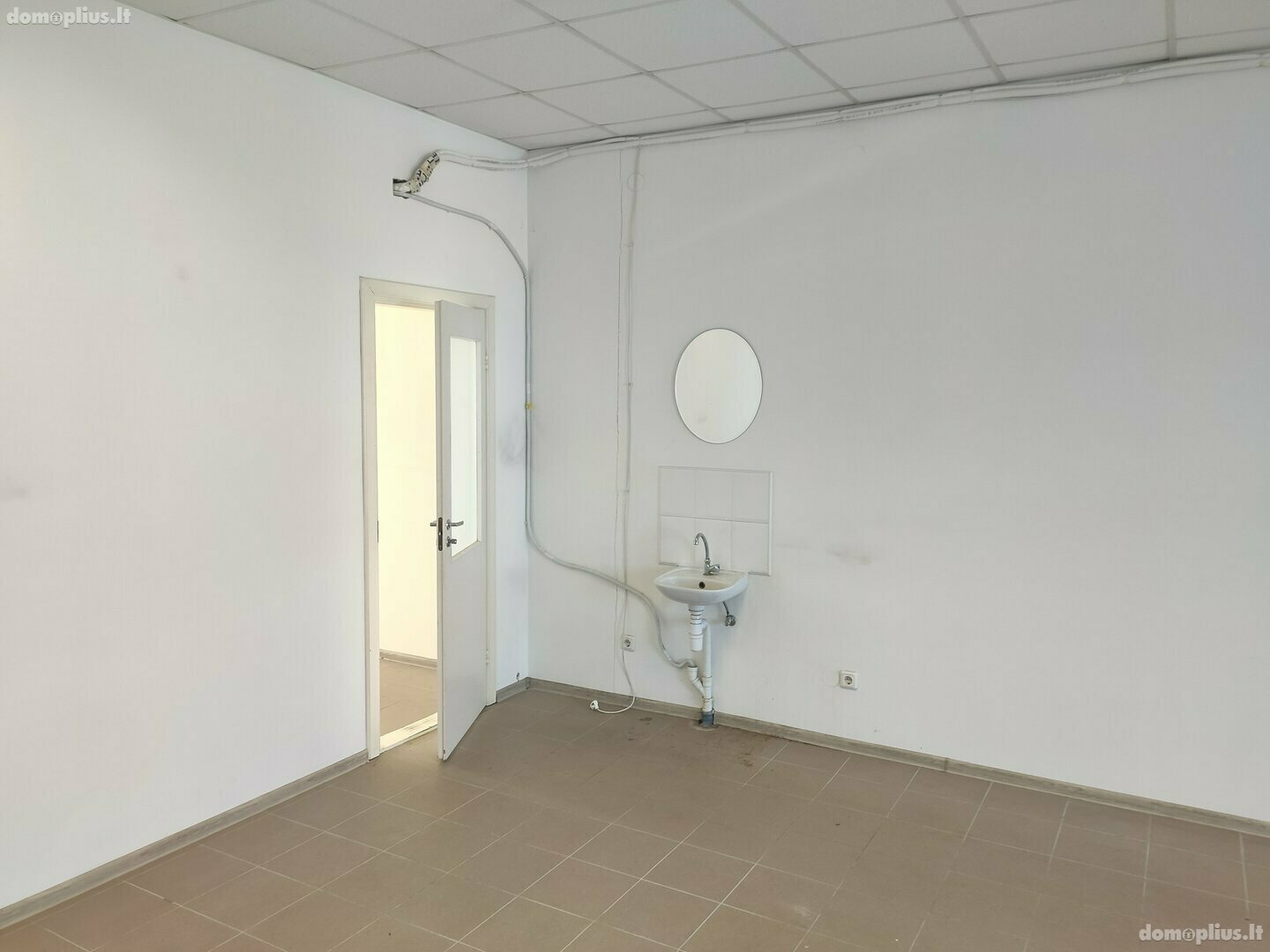 Biuro / Prekybos ir paslaugų / Kita Patalpų nuoma Klaipėdoje, Baltijos, Dubysos g.