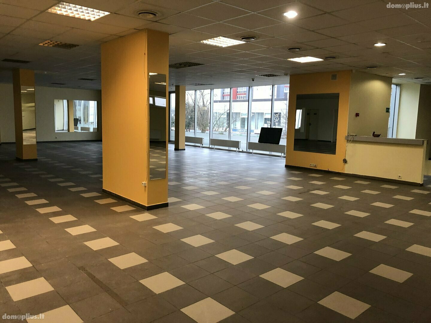 Biuro / Maitinimo / Prekybos ir paslaugų Patalpų nuoma Klaipėdoje, Debrecene, Taikos pr.