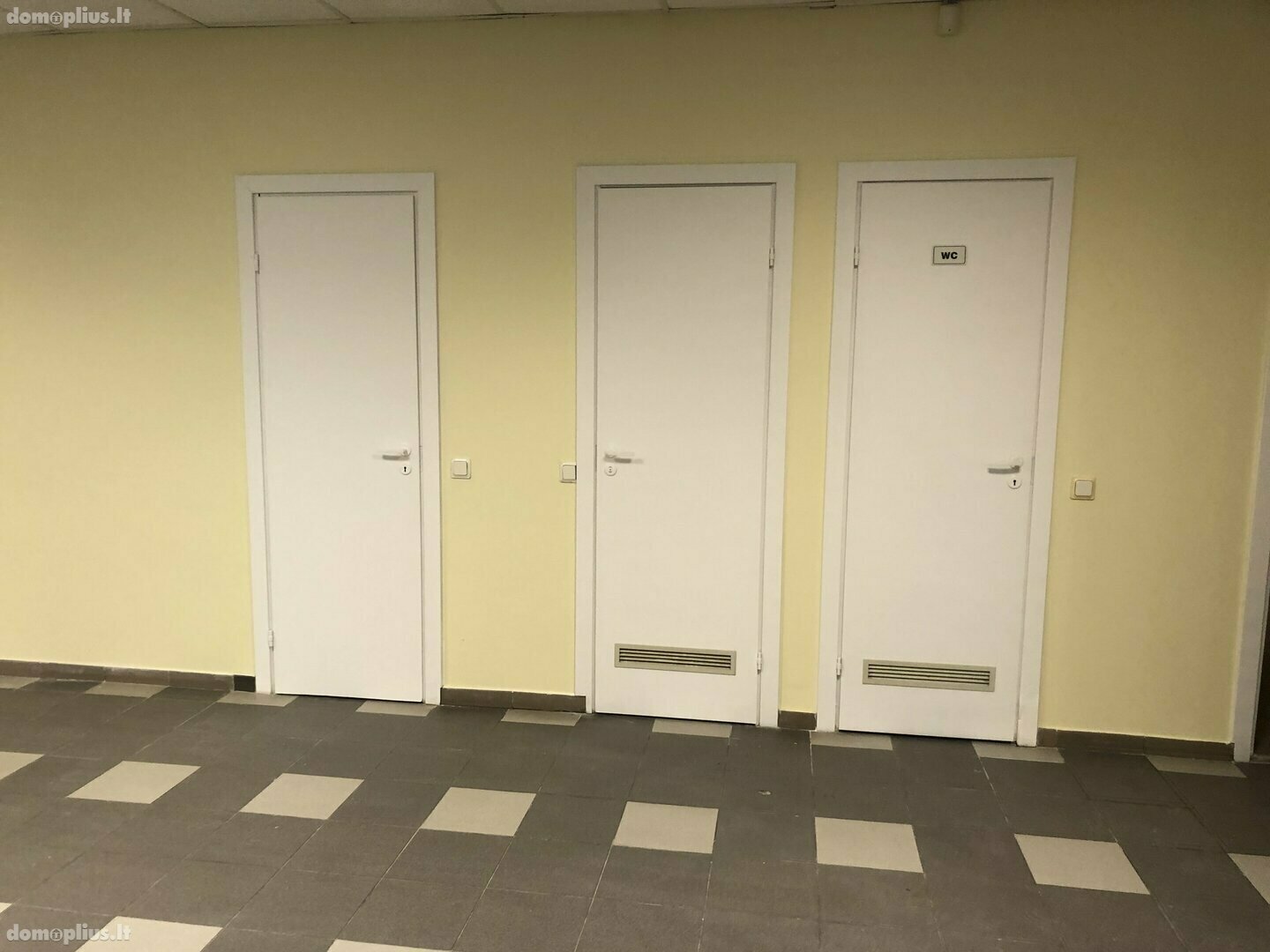 Biuro / Maitinimo / Prekybos ir paslaugų Patalpų nuoma Klaipėdoje, Debrecene, Taikos pr.