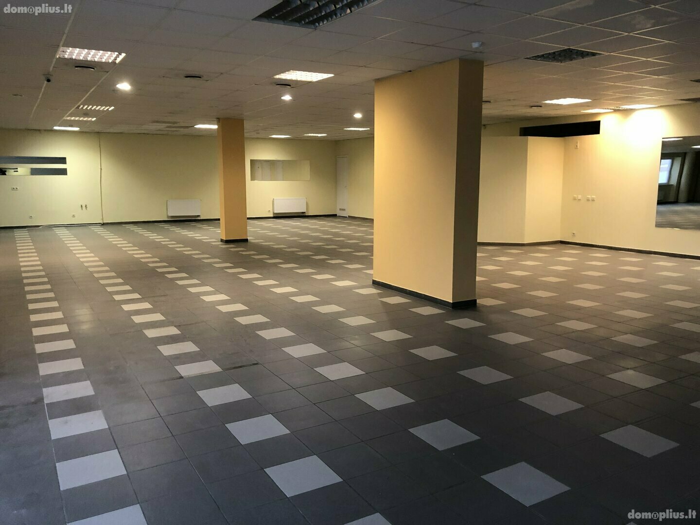 Biuro / Maitinimo / Prekybos ir paslaugų Patalpų nuoma Klaipėdoje, Debrecene, Taikos pr.