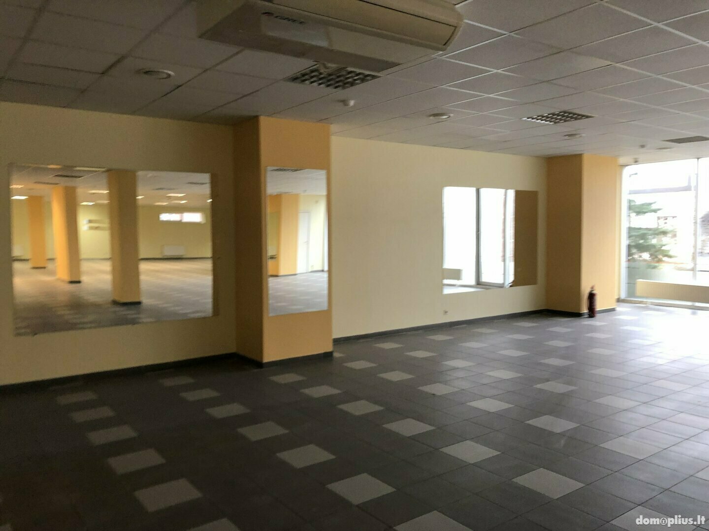 Biuro / Maitinimo / Prekybos ir paslaugų Patalpų nuoma Klaipėdoje, Debrecene, Taikos pr.