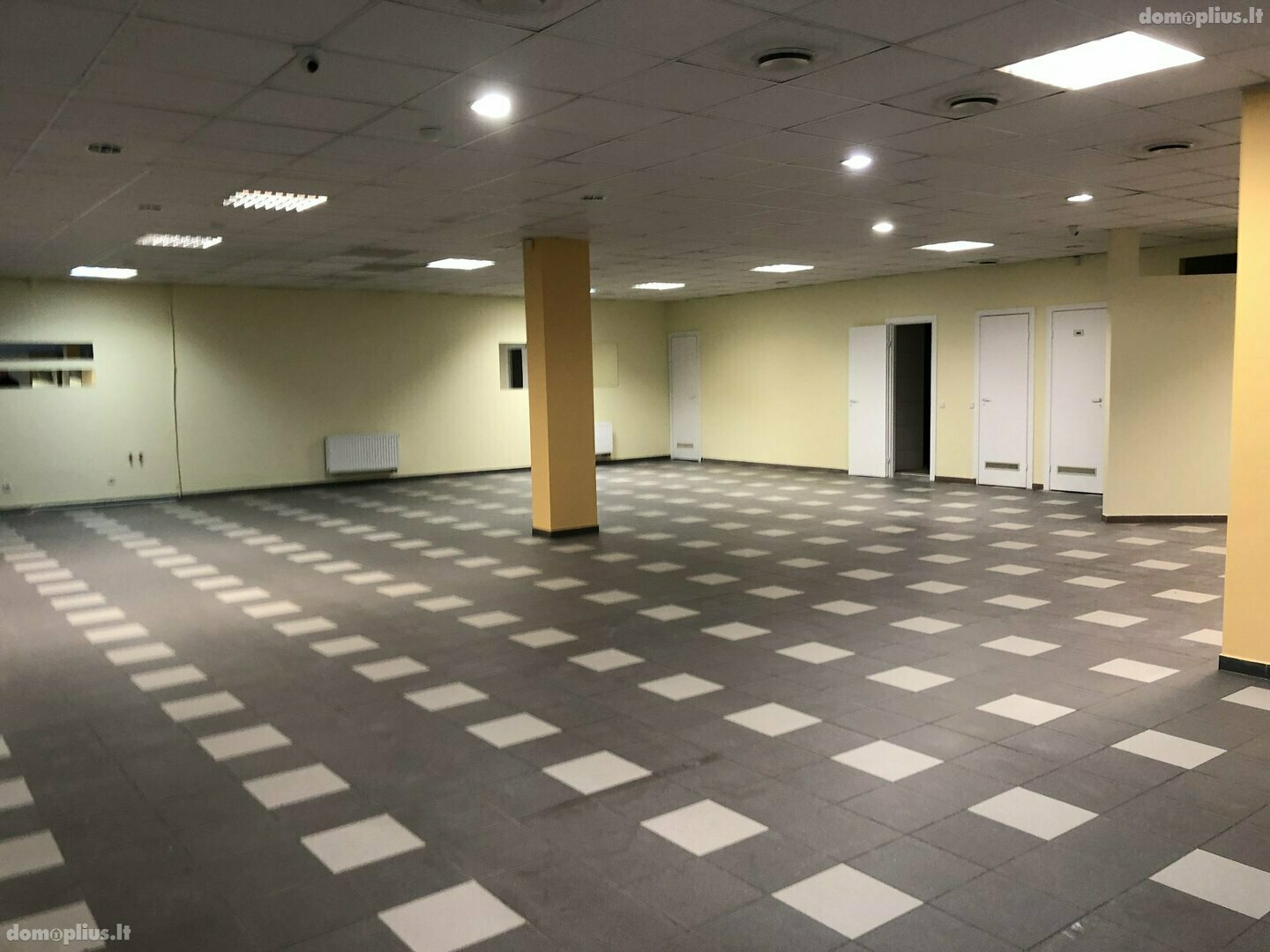 Biuro / Maitinimo / Prekybos ir paslaugų Patalpų nuoma Klaipėdoje, Debrecene, Taikos pr.