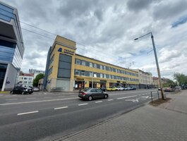 For sale Office / Other premises Vilniuje, Naujamiestyje, Švitrigailos g.