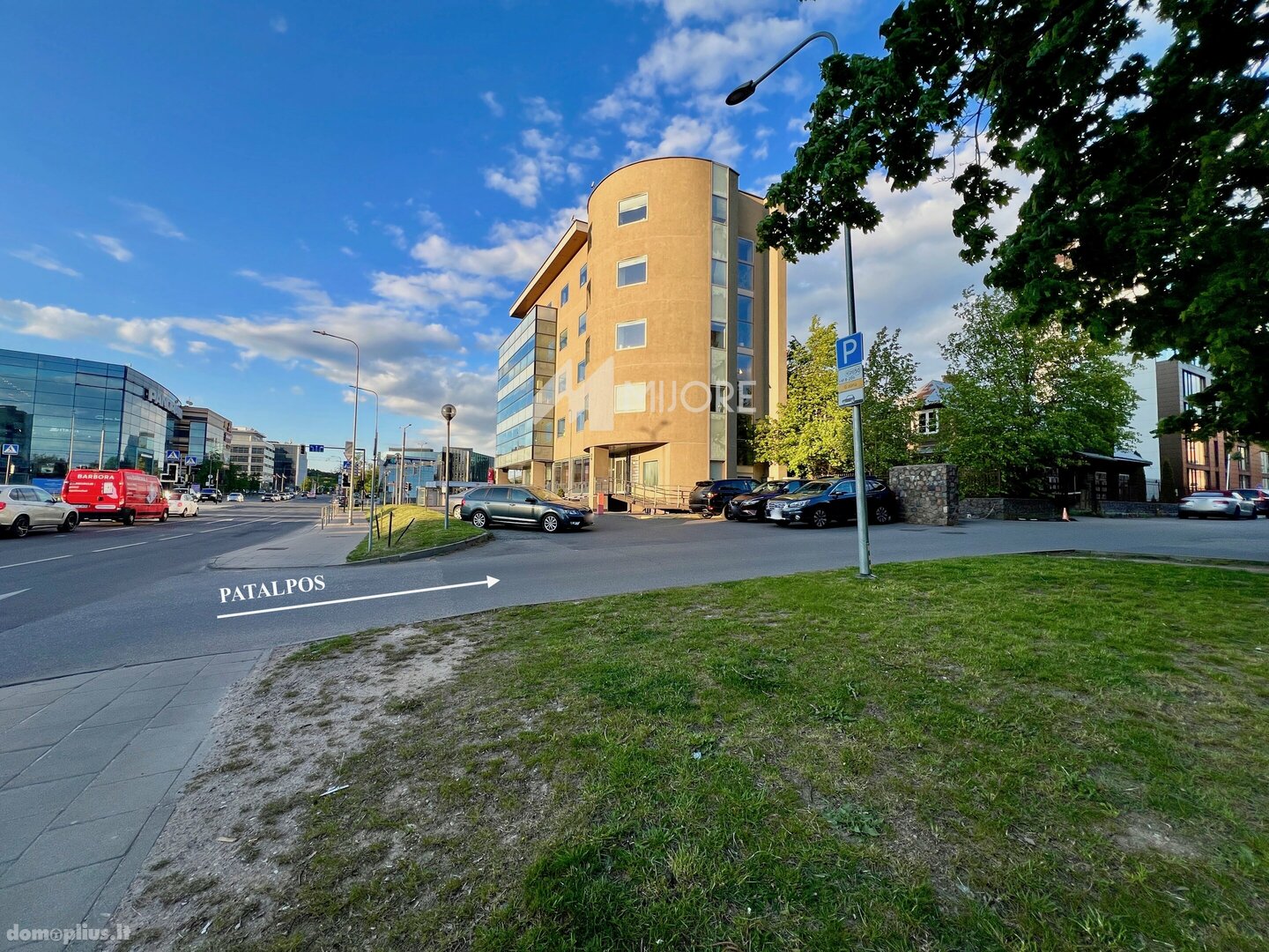 Other Premises for rent Vilniuje, Žvėryne, Saltoniškių g.