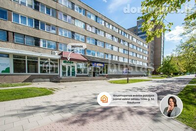 Gamybos ir sandėliavimo Patalpų nuoma Šiauliuose, Lieporiuose, Tilžės g.