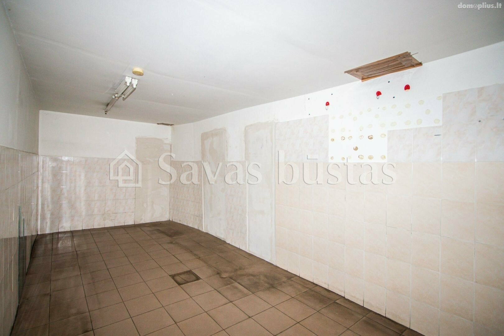 Gamybos ir sandėliavimo Patalpų nuoma Šiauliuose, Lieporiuose, Tilžės g.