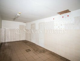 Gamybos ir sandėliavimo Patalpų nuoma Šiauliuose, Lieporiuose, Tilžės g.