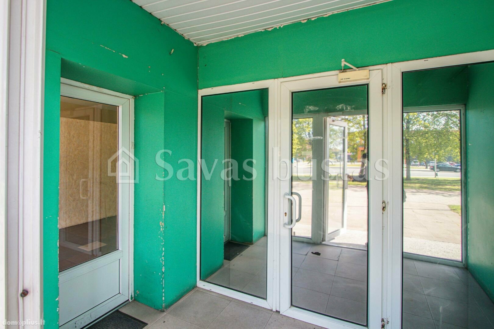 Gamybos ir sandėliavimo Patalpų nuoma Šiauliuose, Lieporiuose, Tilžės g.