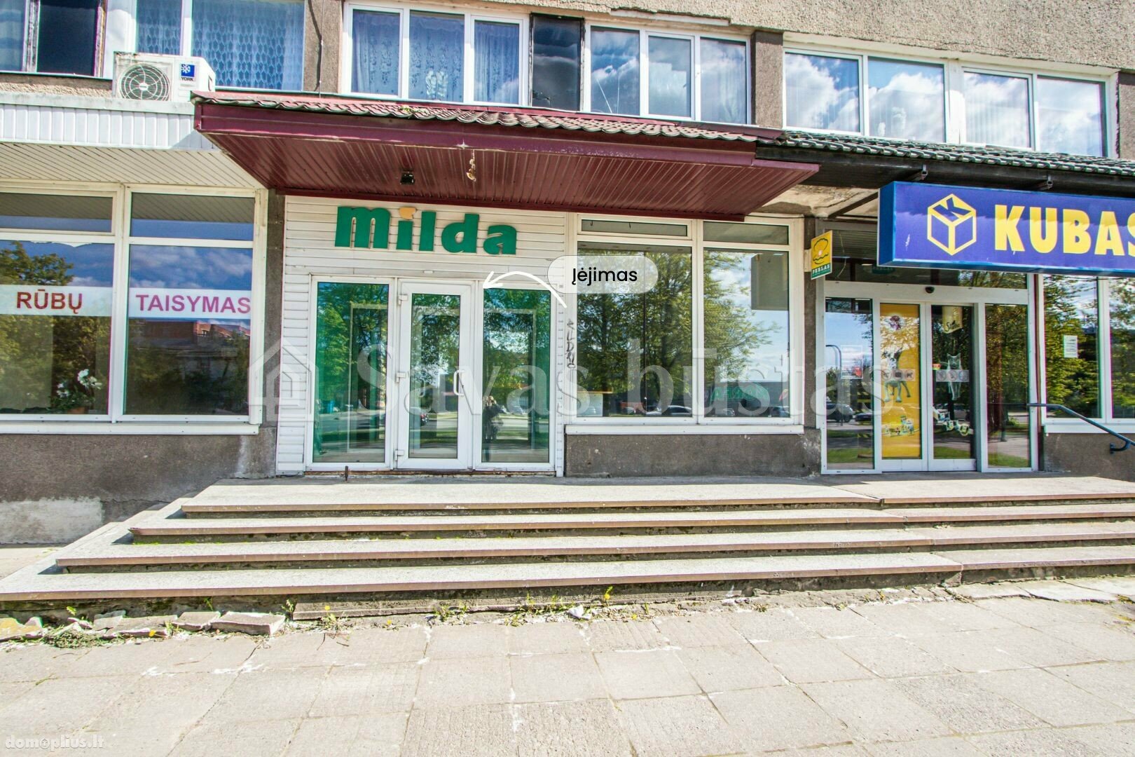Gamybos ir sandėliavimo Patalpų nuoma Šiauliuose, Lieporiuose, Tilžės g.