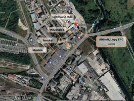 Office / Manufacture and storage / Other Premises for rent Klaipėdoje, Centre, Liepų g.