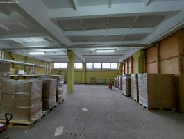Storage / Manufacture and storage / Other Premises for rent Vilniuje, Viršuliškėse, Laisvės pr.