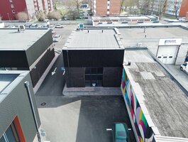 Parduodamos Biuro / Maitinimo / Prekybos ir paslaugų patalpos Klaipėdoje, Vėtrungėje, Dubysos g.