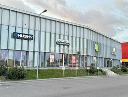 Prekybos ir paslaugų Patalpų nuoma Vilniuje, Žirmūnuose, Kareivių g.