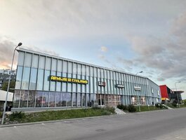 Prekybos ir paslaugų Patalpų nuoma Vilniuje, Žirmūnuose, Kareivių g.