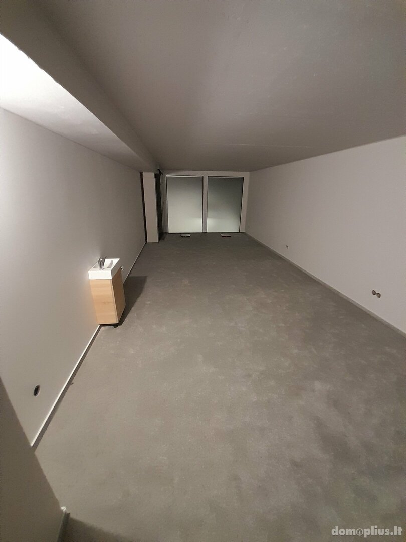 Biuro / Turizmo ir rekreacijos / Prekybos ir paslaugų Patalpų nuoma Klaipėdoje, Centre, Naujojo Sodo g.
