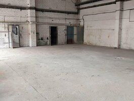 Sandėliavimo Patalpų nuoma Vilniuje, Naujininkuose, Motorų g.