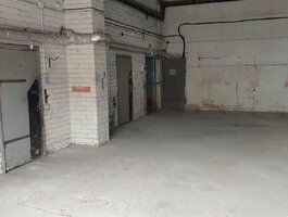 Sandėliavimo Patalpų nuoma Vilniuje, Naujininkuose, Motorų g.