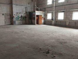Sandėliavimo Patalpų nuoma Vilniuje, Naujininkuose, Motorų g.