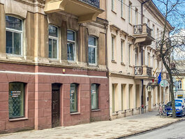 Parduodamos Prekybos ir paslaugų patalpos Vilniuje, Senamiestyje, Gėlių g.